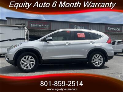 2016 Honda CR-V EX-L AWD - Photo 1 - West Valley City, UT 84119