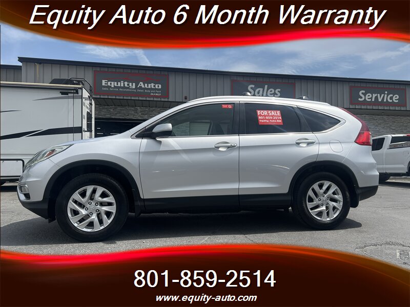 2016 Honda CR-V EX-L  AWD - Photo 1 - West Valley City, UT 84119