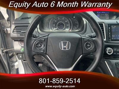 2016 Honda CR-V EX-L AWD - Photo 21 - West Valley City, UT 84119