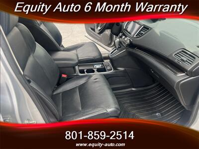 2016 Honda CR-V EX-L AWD - Photo 38 - West Valley City, UT 84119