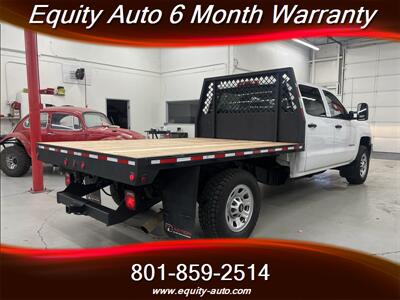 2019 Chevrolet Silverado 3500HD CC Work Truck 4x4 - Photo 5 - West Valley City, UT 84119