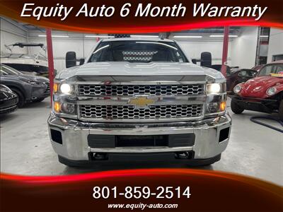 2019 Chevrolet Silverado 3500HD CC Work Truck 4x4 - Photo 3 - West Valley City, UT 84119