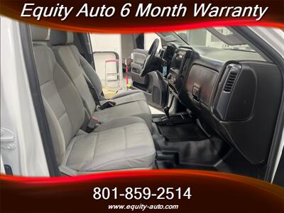 2019 Chevrolet Silverado 3500HD CC Work Truck 4x4 - Photo 34 - West Valley City, UT 84119