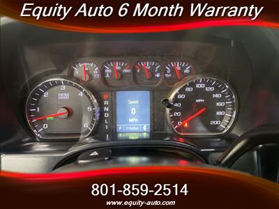 2019 Chevrolet Silverado 3500HD CC Work Truck 4x4 - Photo 20 - West Valley City, UT 84119