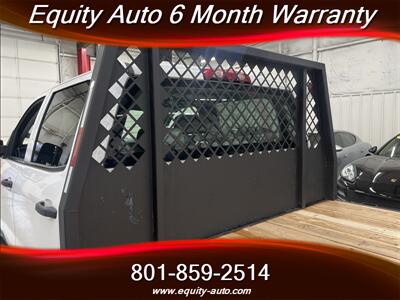 2019 Chevrolet Silverado 3500HD CC Work Truck 4x4 - Photo 11 - West Valley City, UT 84119