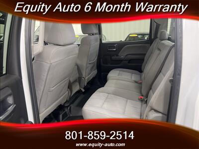 2019 Chevrolet Silverado 3500HD CC Work Truck 4x4 - Photo 28 - West Valley City, UT 84119