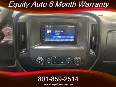 2019 Chevrolet Silverado 3500HD CC Work Truck 4x4 - Photo 23 - West Valley City, UT 84119