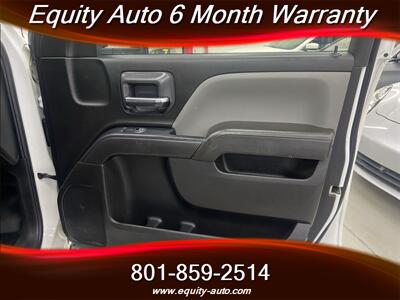 2019 Chevrolet Silverado 3500HD CC Work Truck 4x4 - Photo 32 - West Valley City, UT 84119