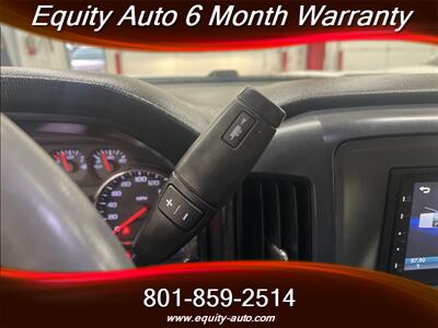 2019 Chevrolet Silverado 3500HD CC Work Truck 4x4 - Photo 22 - West Valley City, UT 84119