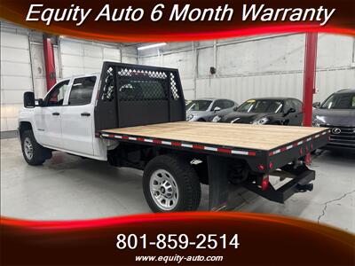 2019 Chevrolet Silverado 3500HD CC Work Truck 4x4 - Photo 9 - West Valley City, UT 84119