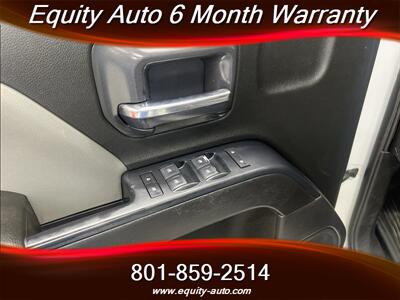 2019 Chevrolet Silverado 3500HD CC Work Truck 4x4 - Photo 13 - West Valley City, UT 84119