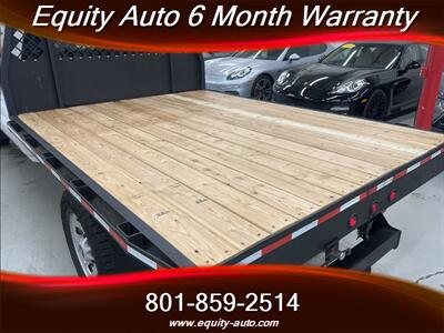 2019 Chevrolet Silverado 3500HD CC Work Truck 4x4 - Photo 10 - West Valley City, UT 84119