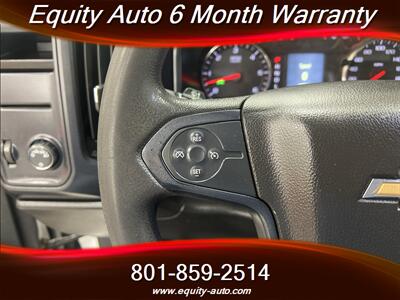 2019 Chevrolet Silverado 3500HD CC Work Truck 4x4 - Photo 19 - West Valley City, UT 84119