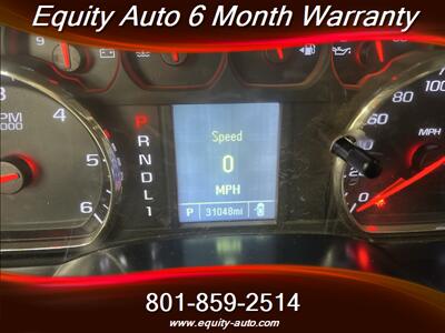 2019 Chevrolet Silverado 3500HD CC Work Truck 4x4 - Photo 21 - West Valley City, UT 84119