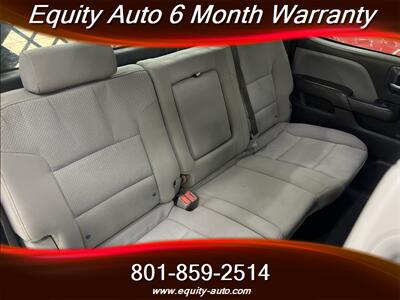 2019 Chevrolet Silverado 3500HD CC Work Truck 4x4 - Photo 31 - West Valley City, UT 84119