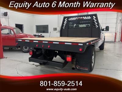 2019 Chevrolet Silverado 3500HD CC Work Truck 4x4 - Photo 6 - West Valley City, UT 84119