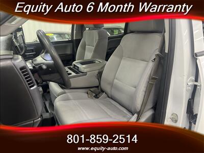 2019 Chevrolet Silverado 3500HD CC Work Truck 4x4 - Photo 15 - West Valley City, UT 84119