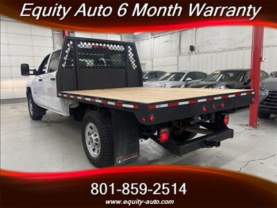 2019 Chevrolet Silverado 3500HD CC Work Truck 4x4 - Photo 8 - West Valley City, UT 84119