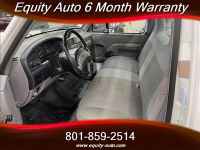 1997 Ford F-350 Flat Bed   - Photo 14 - West Valley City, UT 84119