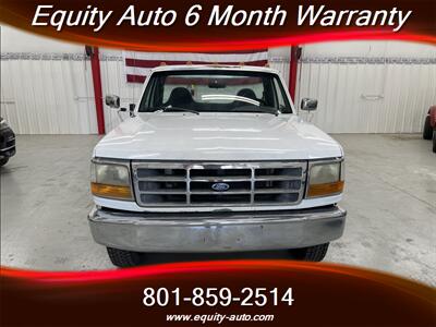1997 Ford F-350 Flat Bed   - Photo 3 - West Valley City, UT 84119