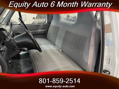 1997 Ford F-350 Flat Bed   - Photo 16 - West Valley City, UT 84119