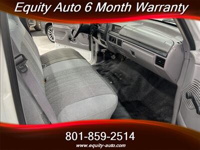 1997 Ford F-350 Flat Bed   - Photo 19 - West Valley City, UT 84119
