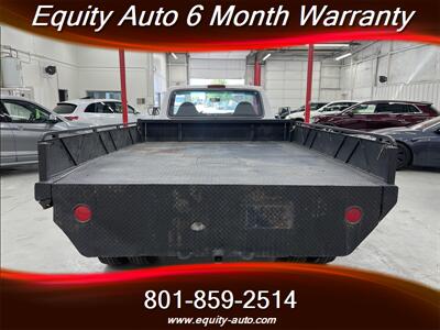 1997 Ford F-350 Flat Bed   - Photo 8 - West Valley City, UT 84119