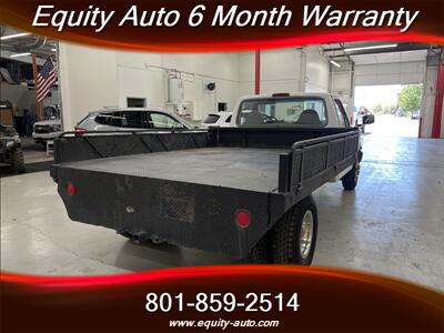 1997 Ford F-350 Flat Bed   - Photo 7 - West Valley City, UT 84119