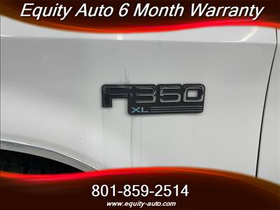 1997 Ford F-350 Flat Bed   - Photo 13 - West Valley City, UT 84119