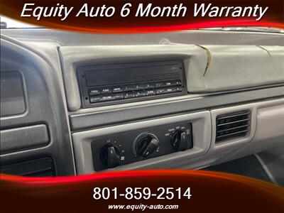 1997 Ford F-350 Flat Bed   - Photo 18 - West Valley City, UT 84119