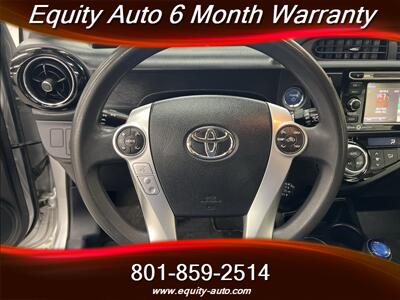 2015 Toyota Prius c Three - Photo 17 - West Valley City, UT 84119