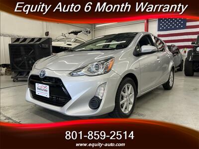 2015 Toyota Prius c Three - Photo 2 - West Valley City, UT 84119