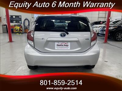 2015 Toyota Prius c Three - Photo 7 - West Valley City, UT 84119