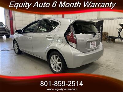 2015 Toyota Prius c Three - Photo 8 - West Valley City, UT 84119