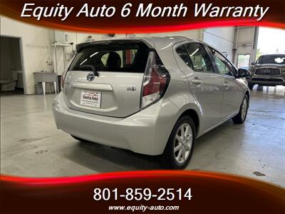 2015 Toyota Prius c Three - Photo 6 - West Valley City, UT 84119