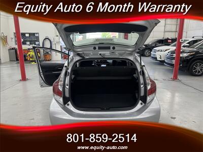 2015 Toyota Prius c Three - Photo 30 - West Valley City, UT 84119