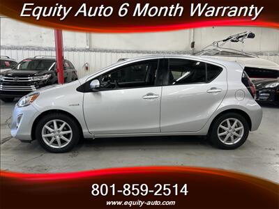 2015 Toyota Prius c Three - Photo 9 - West Valley City, UT 84119