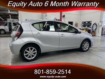 2015 Toyota Prius c Three - Photo 5 - West Valley City, UT 84119