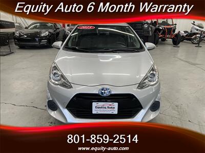2015 Toyota Prius c Three - Photo 3 - West Valley City, UT 84119