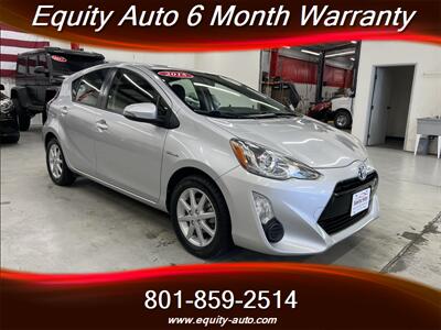 2015 Toyota Prius c Three - Photo 4 - West Valley City, UT 84119