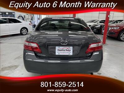 2007 Toyota Camry LE - Photo 7 - West Valley City, UT 84119