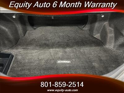 2007 Toyota Camry LE - Photo 28 - West Valley City, UT 84119