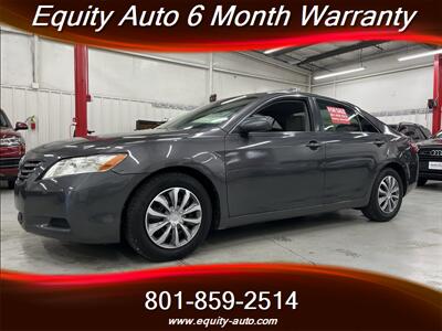 2007 Toyota Camry LE Sedan