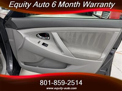 2007 Toyota Camry LE - Photo 31 - West Valley City, UT 84119