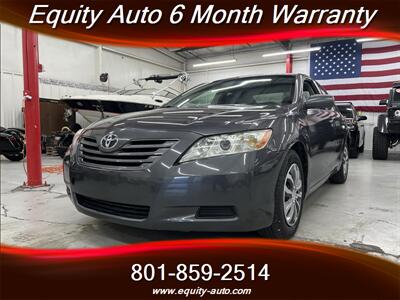 2007 Toyota Camry LE - Photo 2 - West Valley City, UT 84119