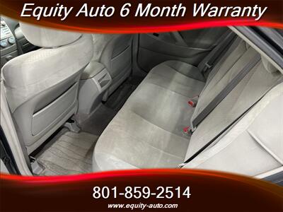 2007 Toyota Camry LE - Photo 25 - West Valley City, UT 84119