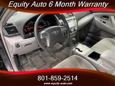 2007 Toyota Camry LE - Photo 18 - West Valley City, UT 84119