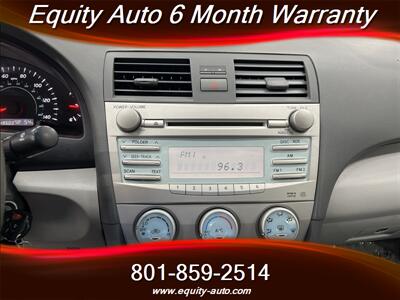 2007 Toyota Camry LE - Photo 23 - West Valley City, UT 84119