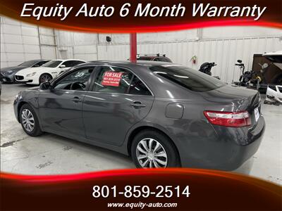 2007 Toyota Camry LE - Photo 9 - West Valley City, UT 84119