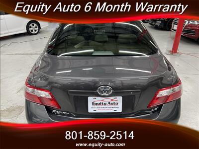 2007 Toyota Camry LE - Photo 10 - West Valley City, UT 84119